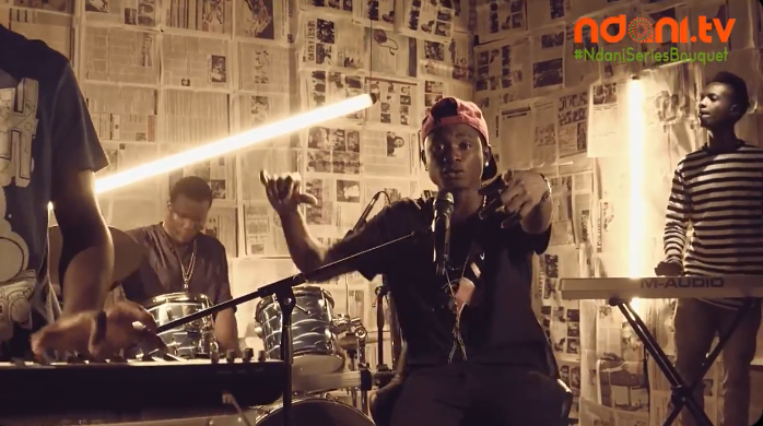 Young Jon Pheelz Lil Kesh earnmoney.ng