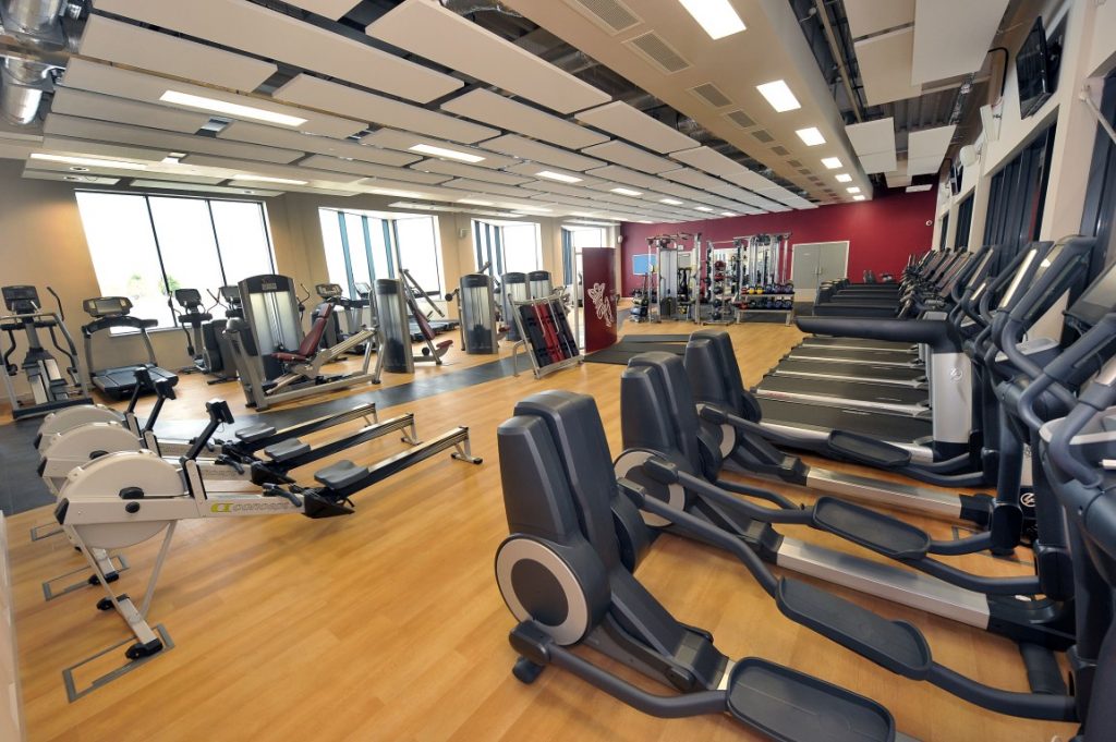 setting up gym nigeria