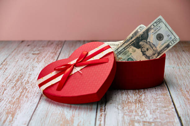 valentines day gift for financial 2025
